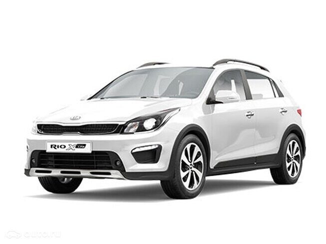 KIA Rio X-Line
