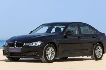 BMW 5 напрокат