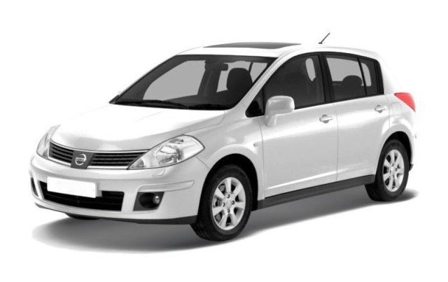 NISSAN TIIDA